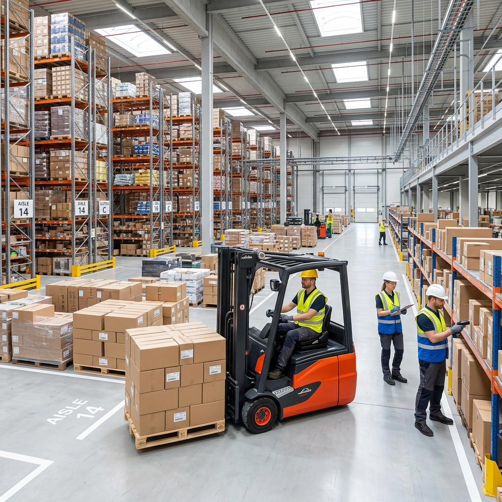 Esquire Express Logistics